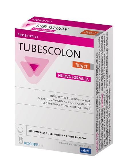 0769 TUBESCOLON TARGET 30CPR NF