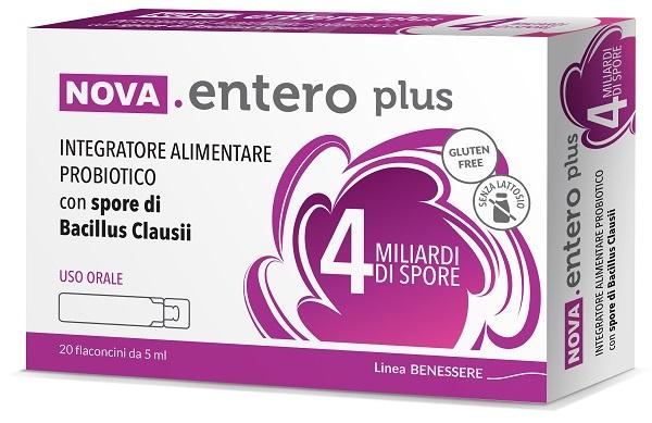 ND Nova Entero 4 Miliardi 20 flacone