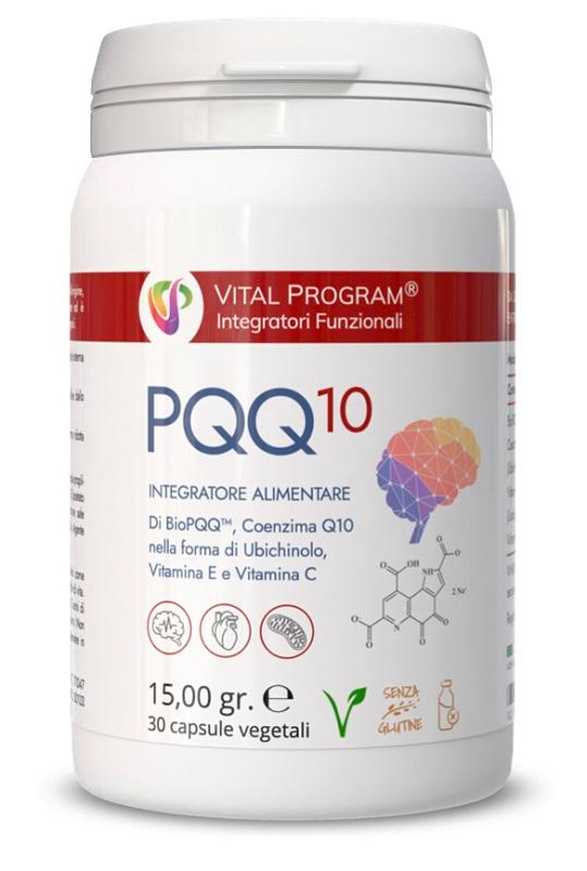 ND PQQ10 30 capsule