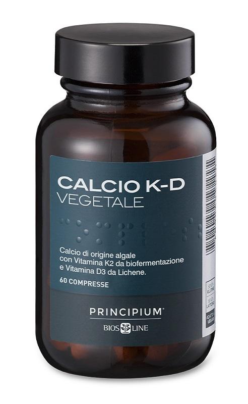 ND Principium Calcio K D VEG60CPR