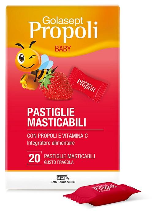 ND Golasept Propoli Bb Fra 20PAST