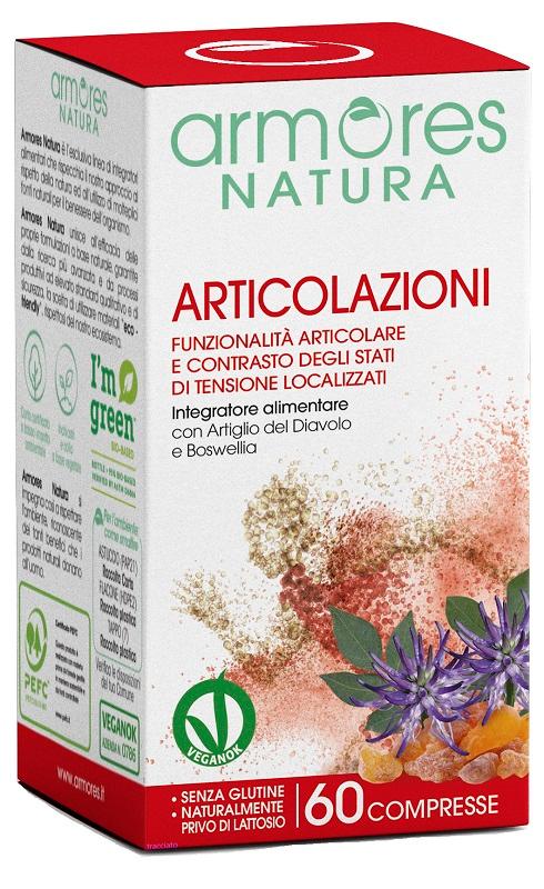 ND Armores Natura Articolaz 60 compresse