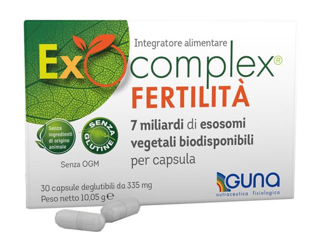 ND Exocomplex Fertilita' 30 capsule