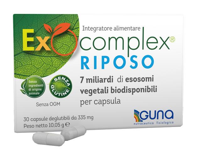 ND Exocomplex Riposo 30 capsule
