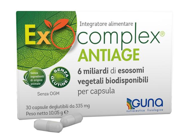 ND Exocomplex Antiage 30 capsule