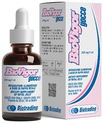 ND Biovigor Gocce 30 ml
