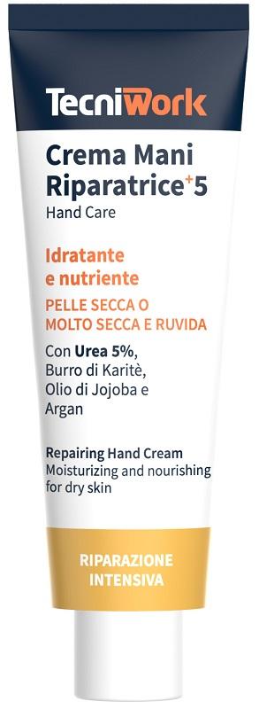 Tecniwork Crema Mani Riparatrice 50 ml