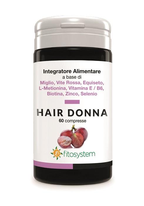 ND Hairplus 60 compresse