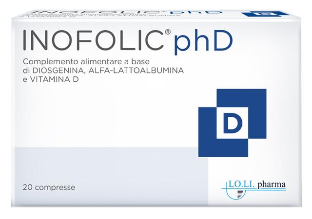 ND Inofolic Phd 20 compresse