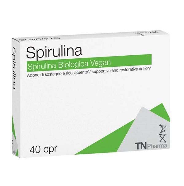 ND Spirulina Vegan 40 compresse