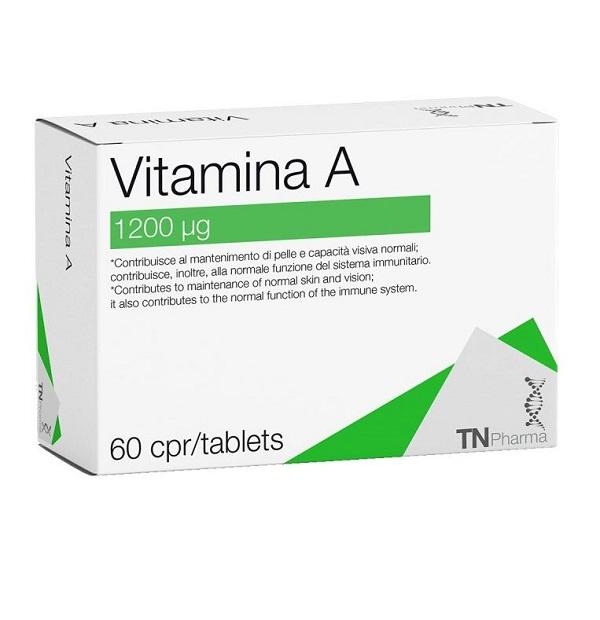 ND Vitamina A 60 compresse