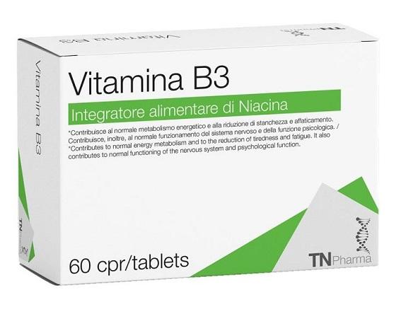 ND Vitamina B3 60 compresse