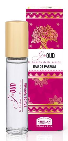 Helan Cosmesi G Oud Eau De Parfum 10 ml