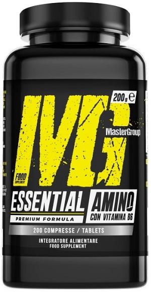 ND Mg Food Suppl Ess Amino 200 compresse