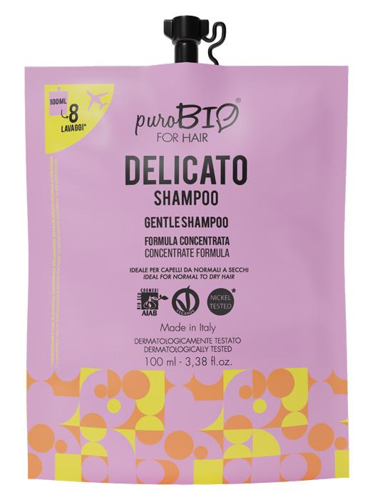 Purobio Purobio FH Shampoo DEL 100 ml
