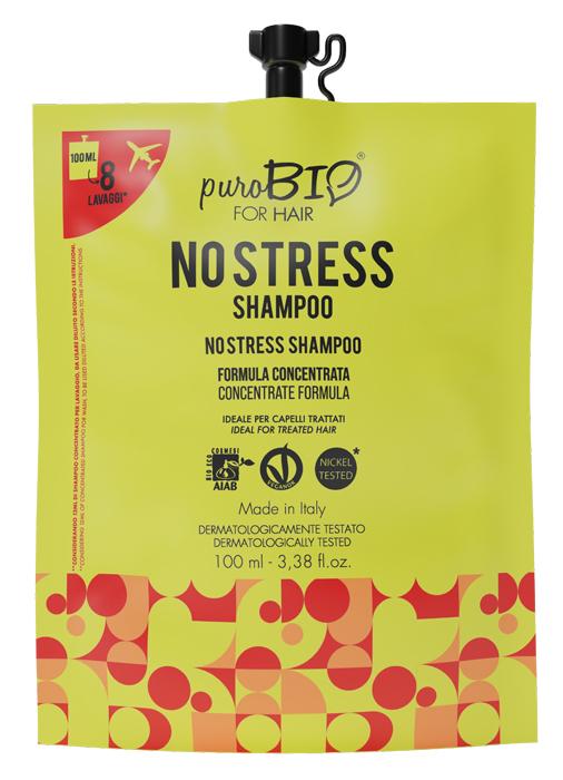 Purobio Purobio FH Shampoo NO Strisce 100 ml