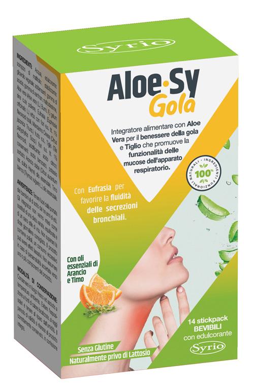ND Aloe Sy Gola 14STICKPACK