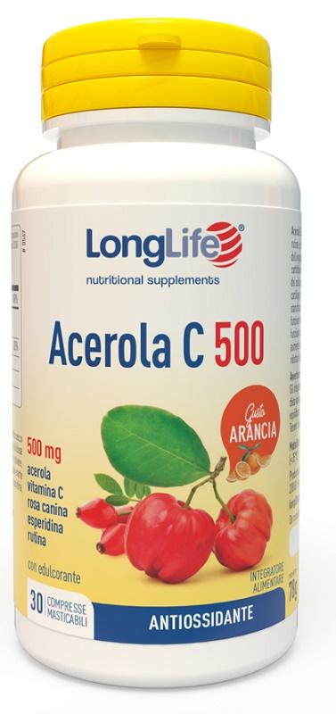 ND Longlife Acerola C500 Arancia
