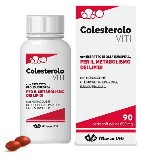 ND Viti Colesterolo 90PRL