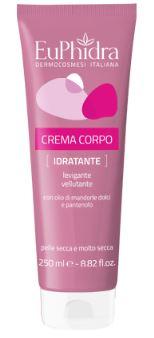 Zeta Euph Crema Corpo Idrat 250 ml