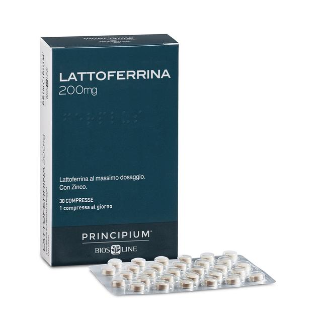 0816 PRINCIPIUM LATTOFERRINA 30CPR