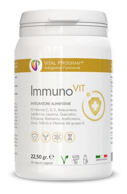 ND Immunovit 30 capsule