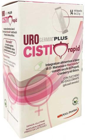 ND Urogermin Plus Cisti RAPID14BU
