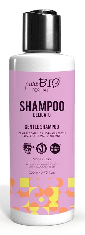 Purobio Purobio FH Shampoo DEL 200 ml