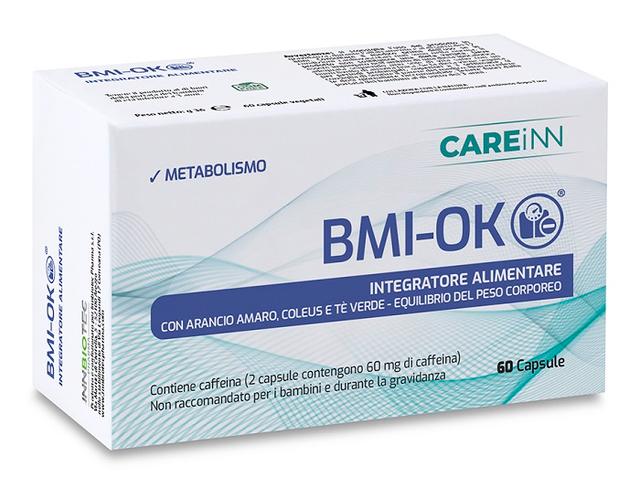 ND Bmi Ok 60 capsule Careinn
