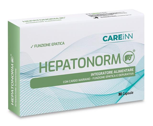 ND Hepatonorm 30 capsule Careinn