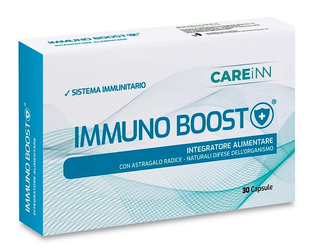 ND Immuno Boost 30 capsule Careinn