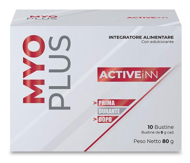 ND Myo Plus 10 bustine Activeinn