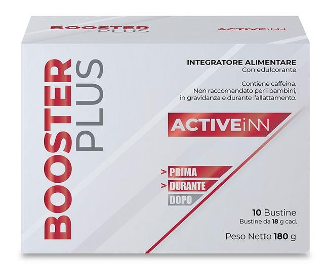 ND Booster Plus 10 bustine Activeinn