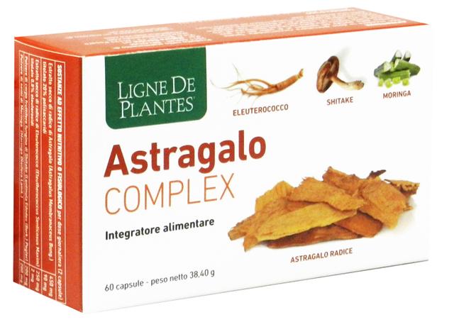 4123 Astragalo Complex 60 capsule