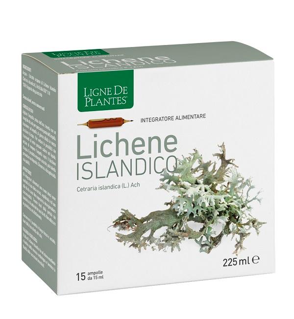ND Lichene Islandico 15AMPX15ML