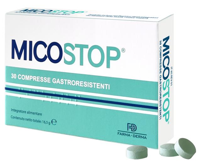 ND Micostop 30 compresse