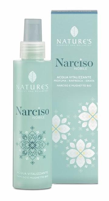 Bios Line NATURE'S Narciso NOB Acqua VIT