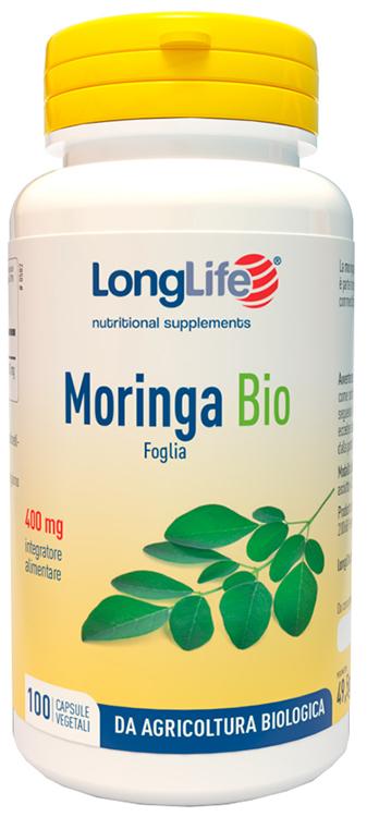 ND Longlife Moringa Bio 100 capsule Ve