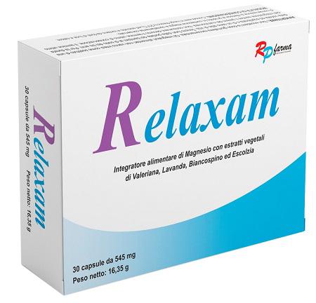 ND Relaxam 30 capsule
