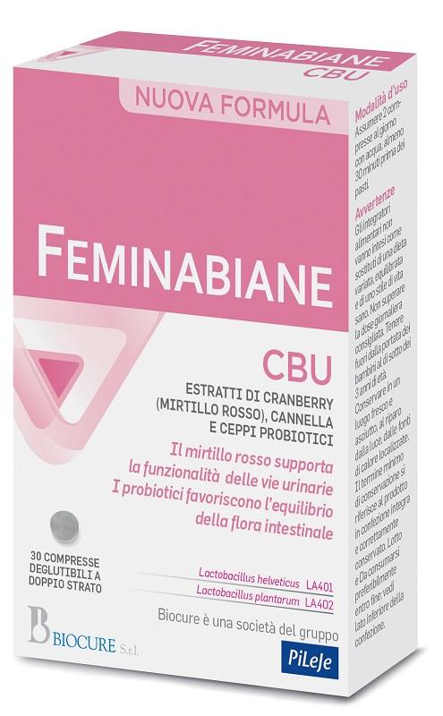 ND Feminabiane Cbu 30 compresse