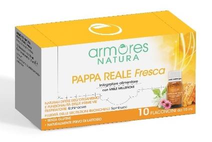 ND Armores Pappa Reale FRESCA10FL