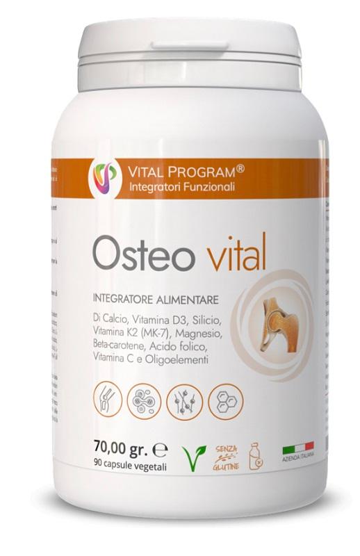 ND Osteovital 90 capsule