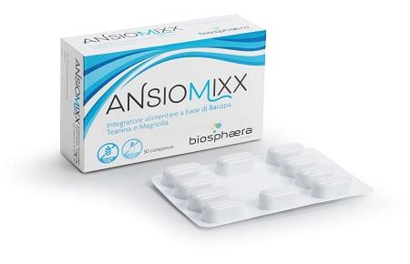 ND Ansiomixx 30 compresse