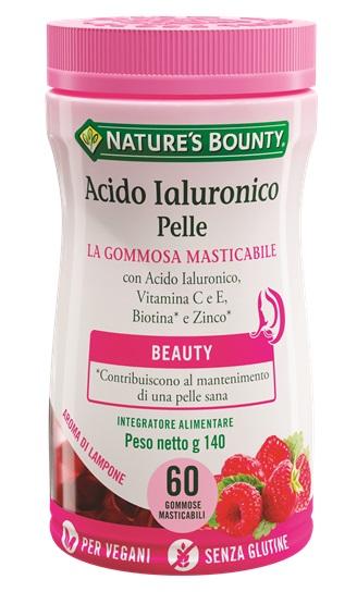 ND Nature's Bounty Acido Ial Pell