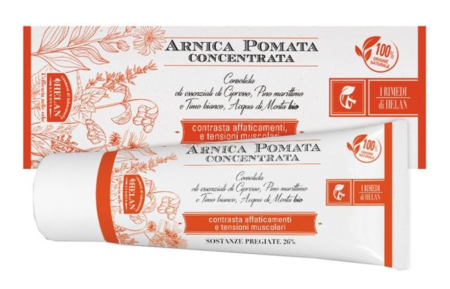 Helan Cosmesi I Rimedi Arnica Pomata Concent