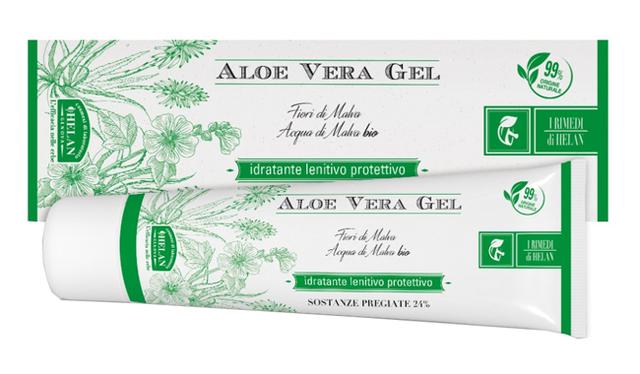 Helan Cosmesi I Rimedi Aloe Vera GEL 100 ml