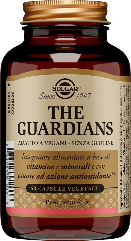 ND The Guardians 60 capsule Vegetali
