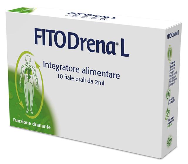 ND Fitodrena l 10F 2 ml