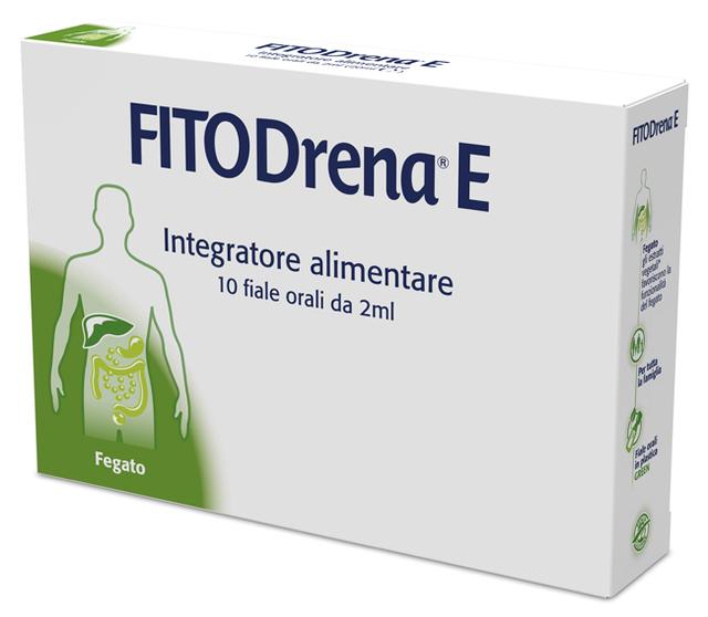 ND Fitodrena E 10F 2 ml