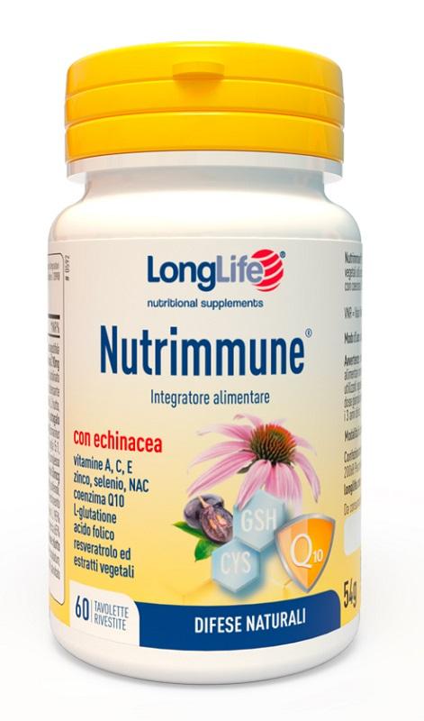 ND Longlife Nutrimmune 60TAV